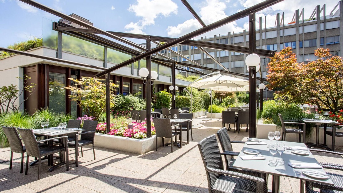 Hard Hotel | Crowne Plaza Zürich by IHG