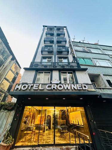 Fındıkzade Hotel | Crowned Exclusive Hotel