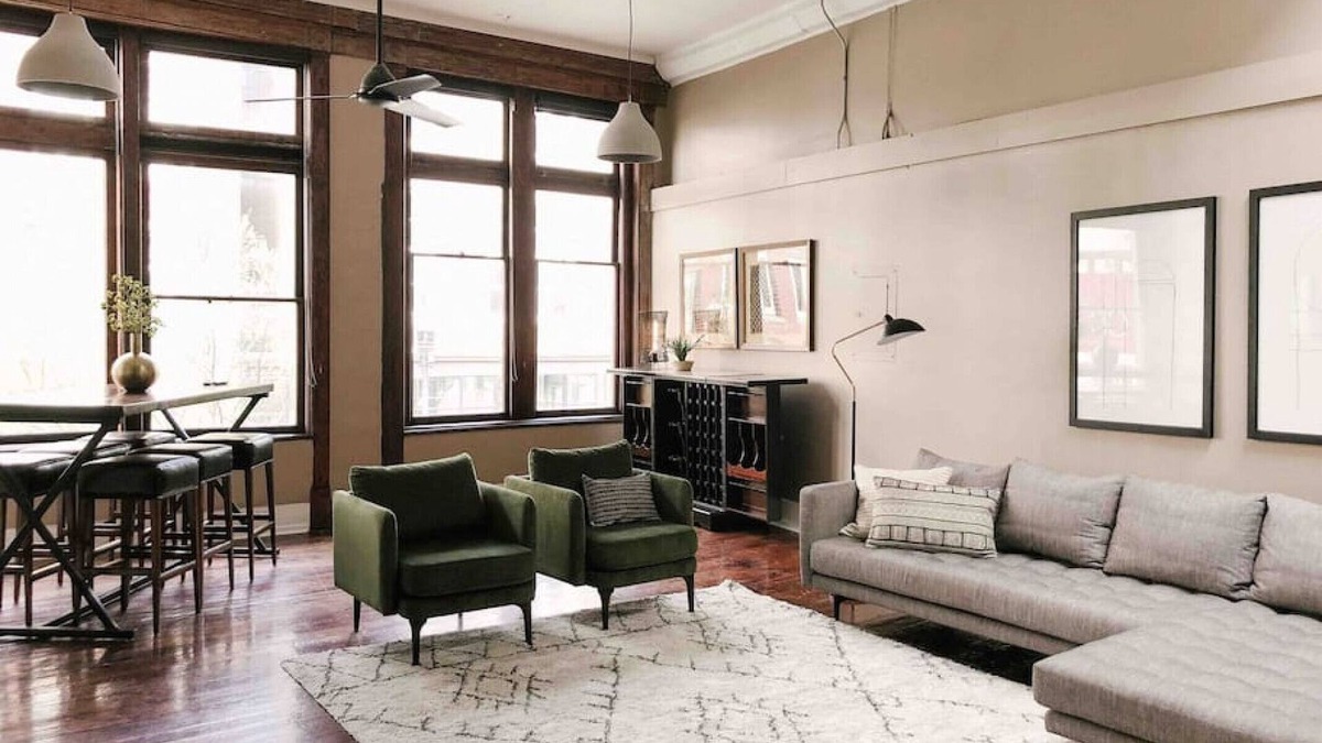Old City Apartment | Cru Loft in the Heart of Downtown Knox