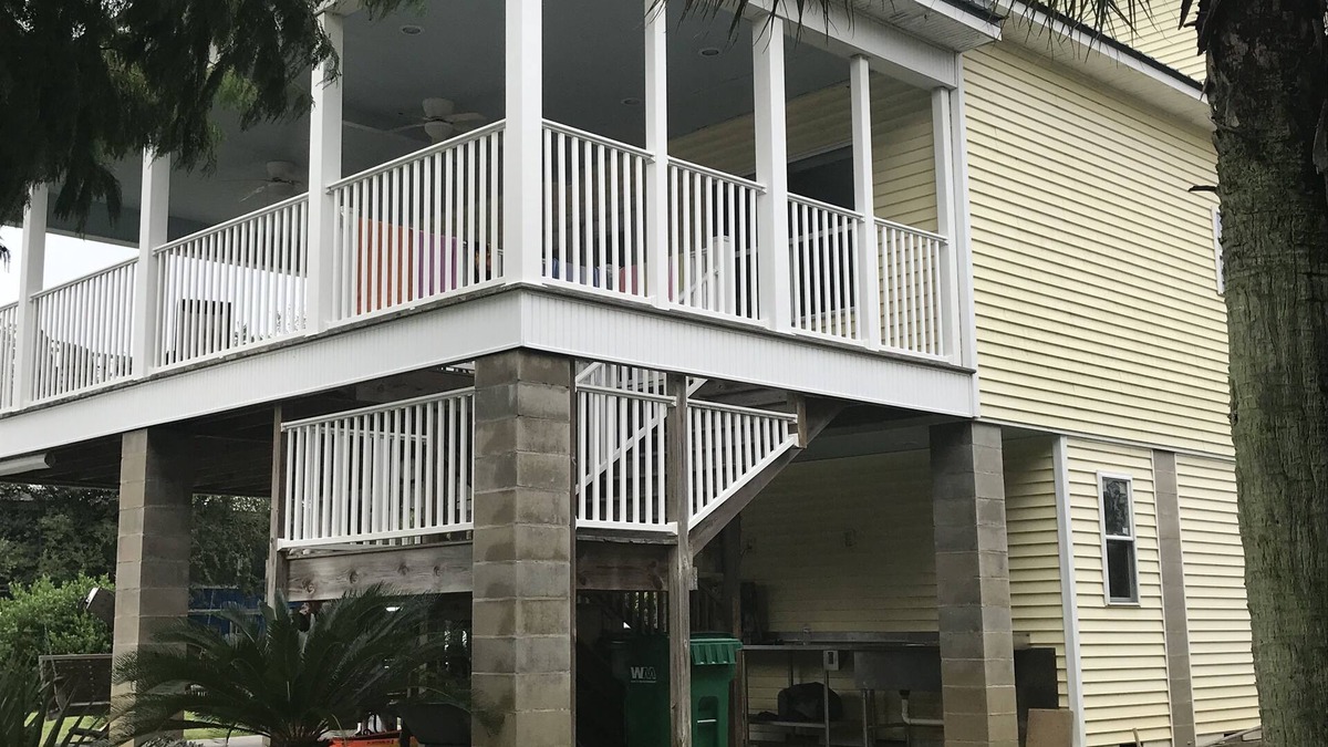 Escatawpa House | Crusin the Coast! Waterfront Home - Fish, Boat, BBQ, Sit Back, Relax & Enjoy!