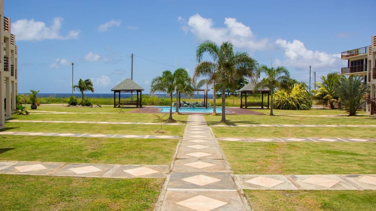 Crown Point Villa | Crusoe Escape Villa