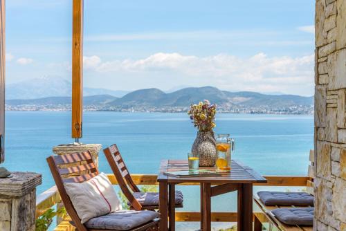 Chalcis Villa | Crystal Beach Villa