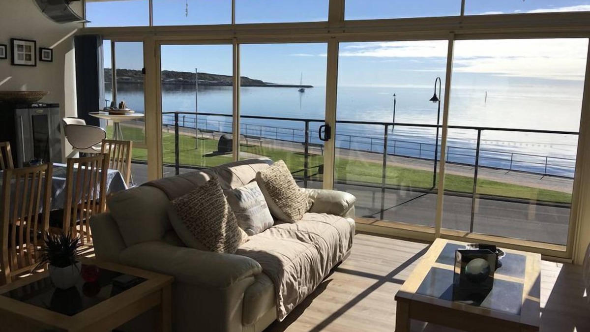 Port Vincent Apartment | Crystal Blue apartment