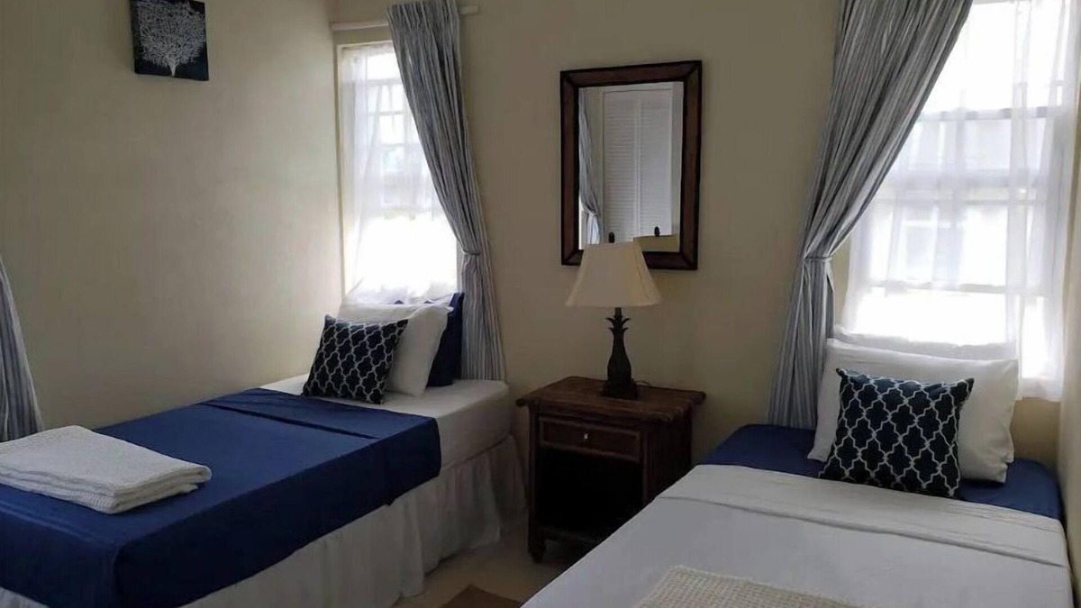 Clermont House | Crystal Blue Barbados