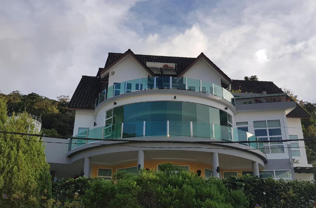 Tanah Rata House | Crystal Cameron Vacation Bungalow