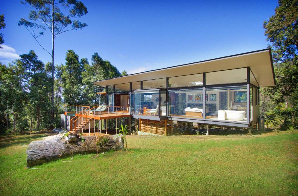 Upper Crystal Creek Cabin | Crystal Creek Rainforest Retreat