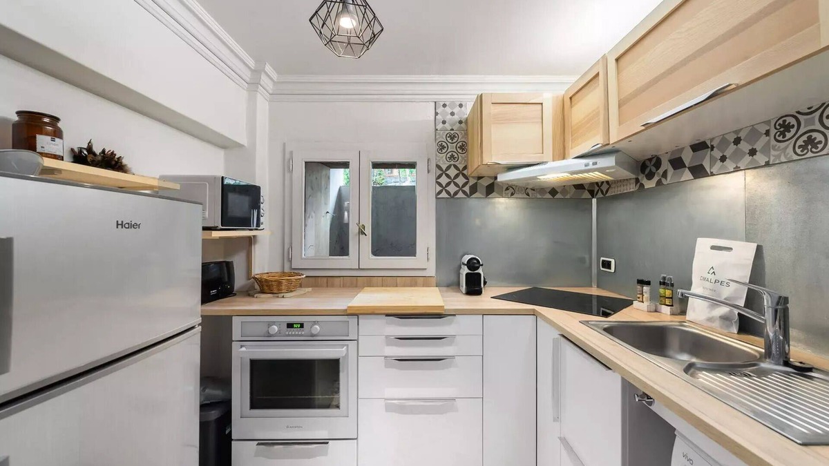 Le Praz Apartment | Crystal Farm Residence - 3 Rooms for 4 People