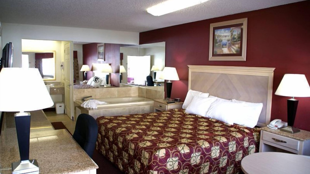 Galloway Hotel | Crystal Inn & Suites Atlantic City Absecon