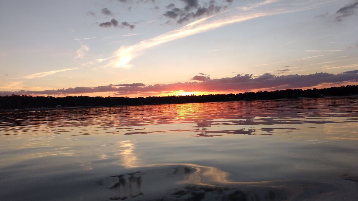 Keystone Heights House | Crystal Lake Front property