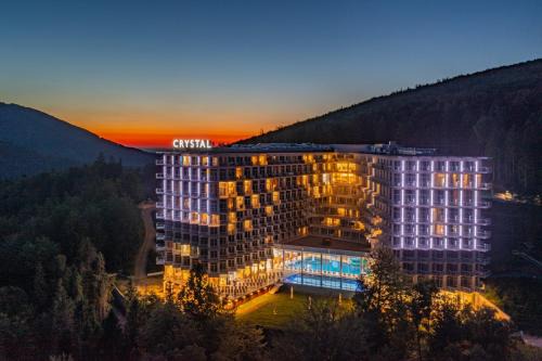 Wisla Hotel | Crystal Mountain Hotel Wisła