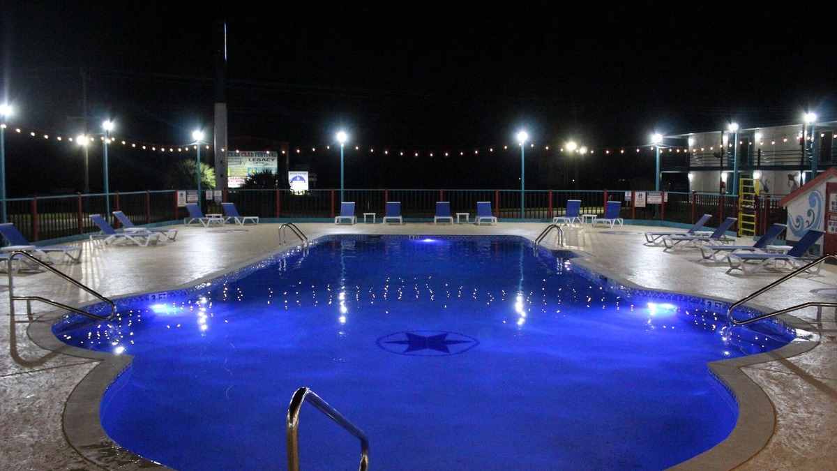 Crystal Beach Hotel | Crystal Palace Resort