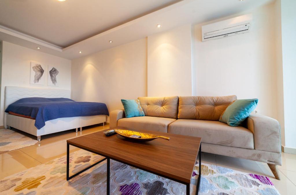 Alanya Apartment | Crystal Park 2 - 42