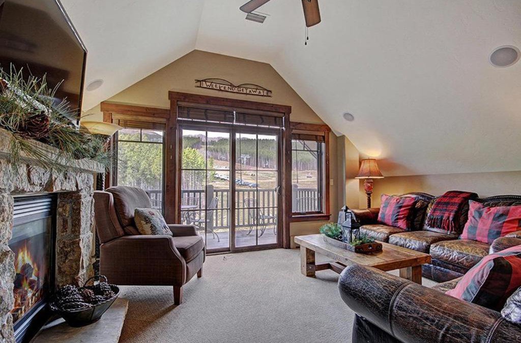 Breckenridge Cabin | Crystal Peak Penthouse