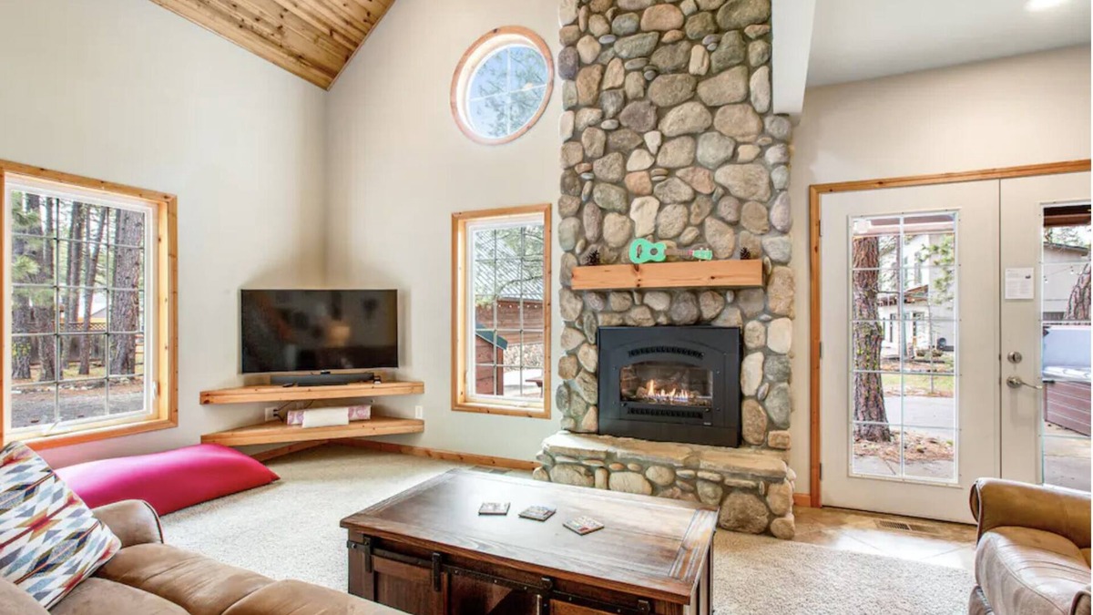 Cle Elum House | Crystal Pines