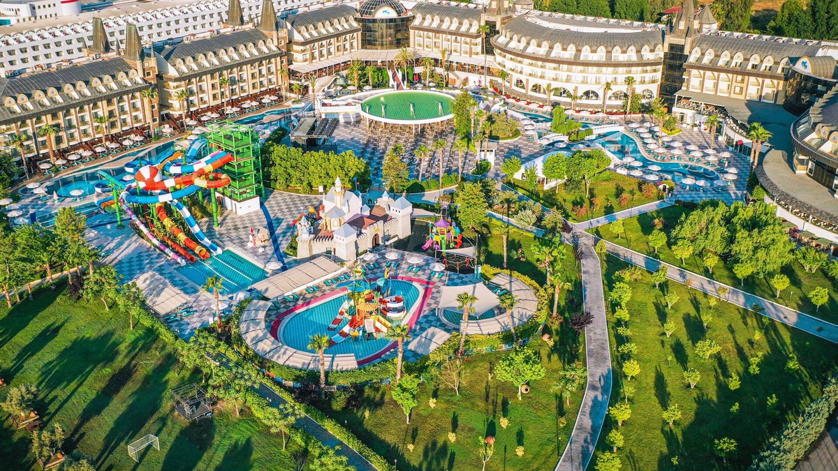 Goynuk Resort | Crystal Prestige Elite - All Inclusive