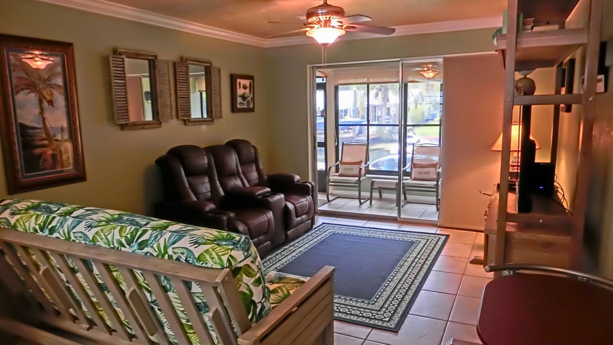 Springs at Kings Bay Condo | Crystal River Escape