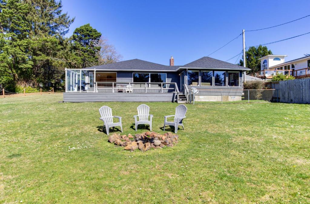 Roads End House | Crystal Rose Cottage