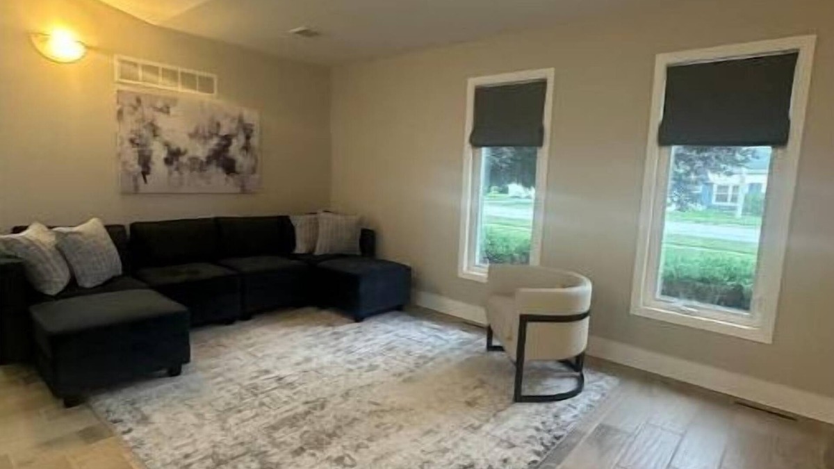 Findlay House | Crystal Rose