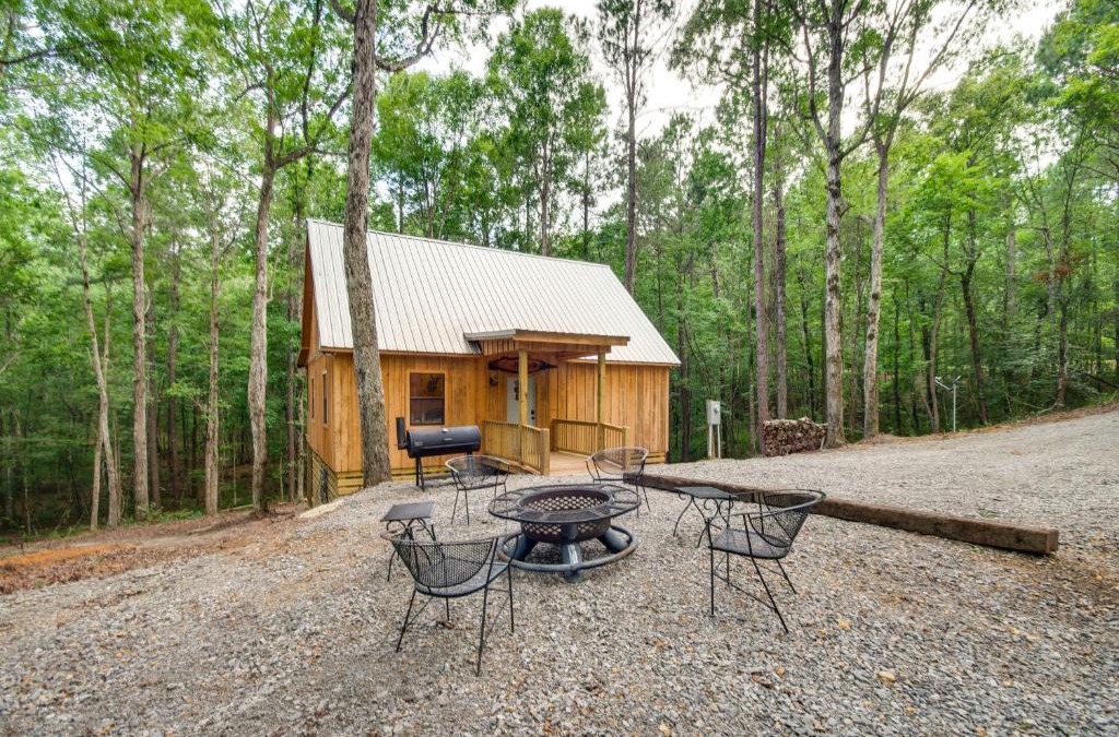 Copiah County House | Crystal Springs Cabin, 4 Mi to Calling Panther!