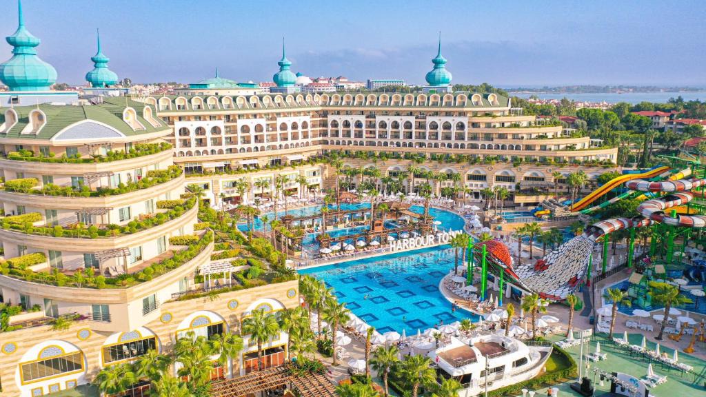 Side Resort | Crystal Sunset Luxury Resort & Spa - Ultimate All Inclusive