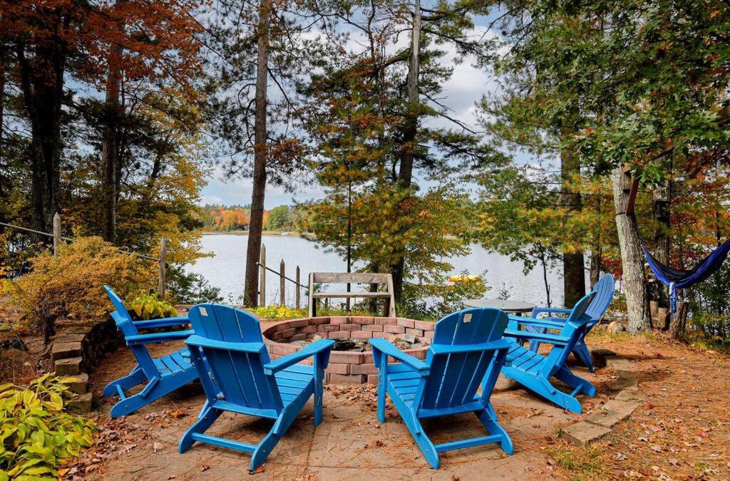 Tomahawk House | Crystal Tree Cottage, LLC