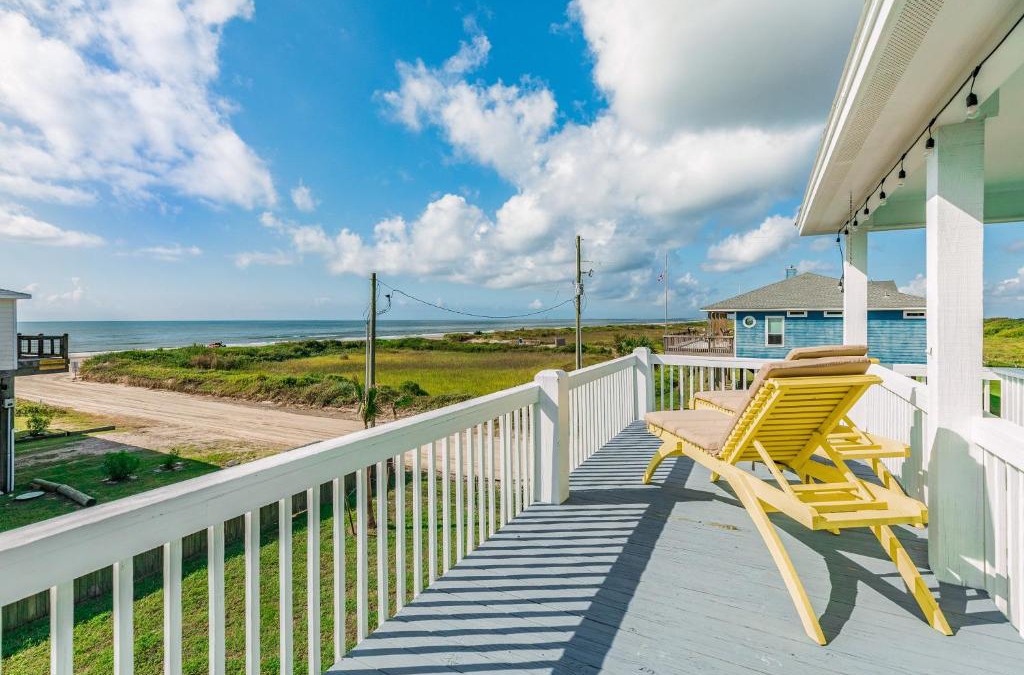 Crystal Beach House | Crystal View