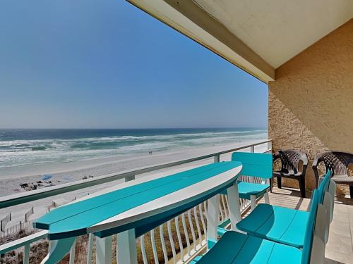 Crystal Beach Apartment | Crystal Villas #9A