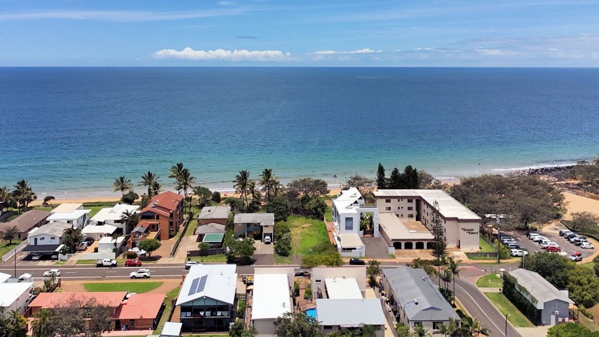 Bargara Apartment | Crystal Waters 7/5 Miller Street Bargara