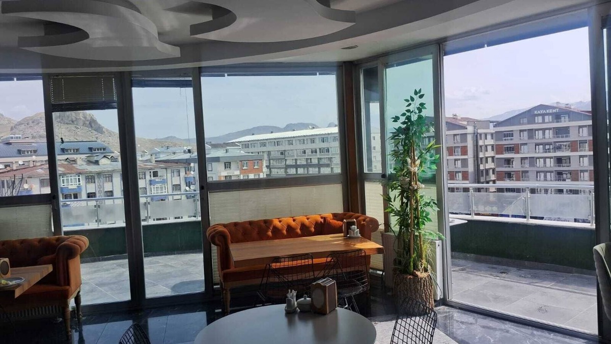 Ipekyolu Hotel | Crystall Hotel