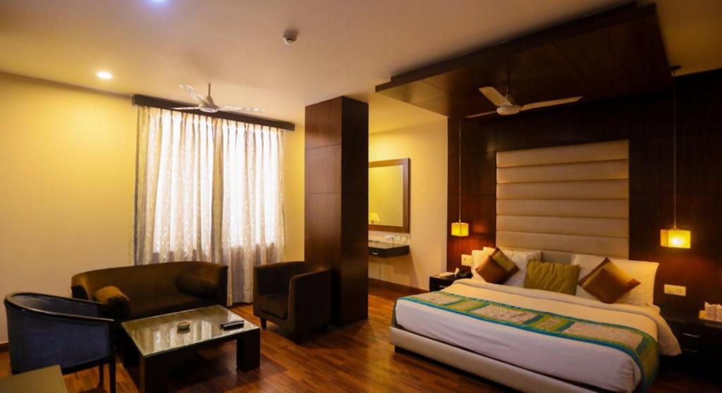 Faridabad Hotel | CS Boutique Hotel