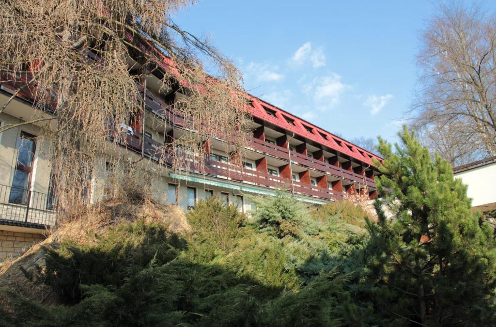Naleczow Resort | CSW Energetyk