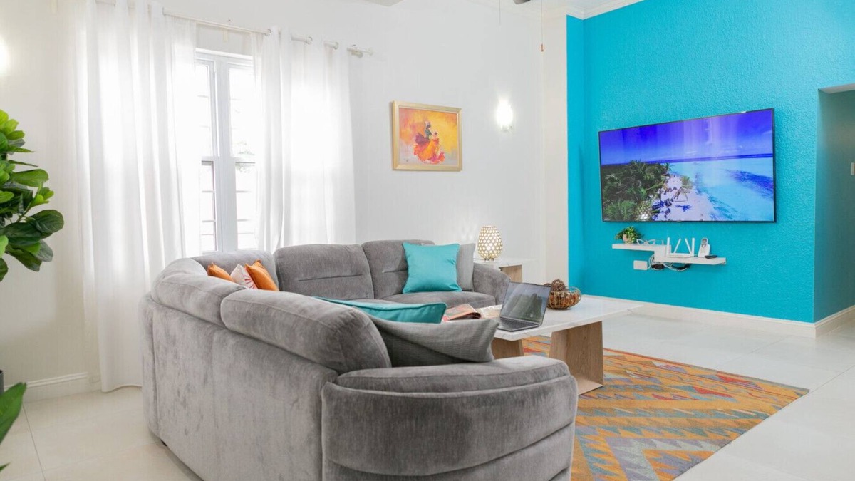 New Kingston Apartment | CTBH @ The Westbury [2-Bedroom w/Wheelchair Accessible]