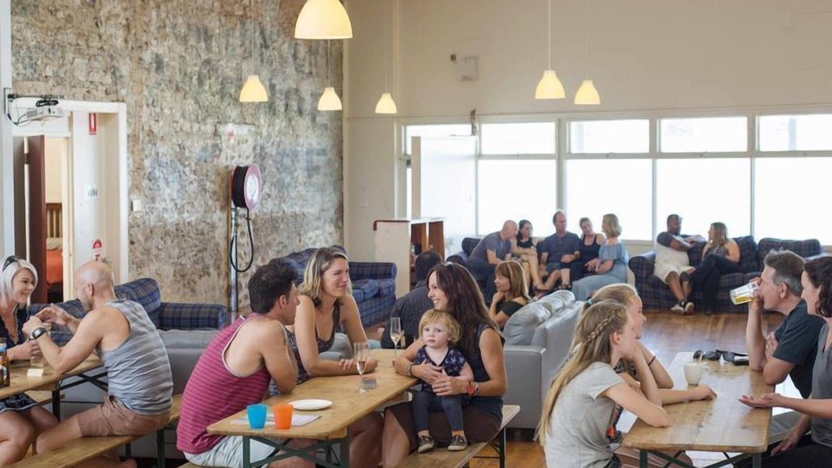 Wallaroo Cabin | cu@wallaroo - cu1 Group Accommodation