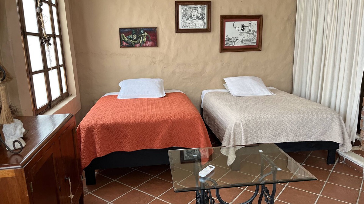 Boca del Rio House | CUARTO DOBLE, BAÑO Y ACCESO INDEPENDIENTES