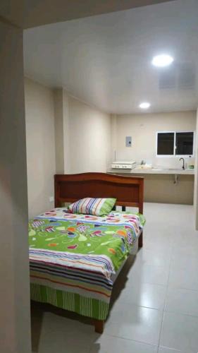 Portoviejo Apartment | Cuarto Monoambiente Pucem