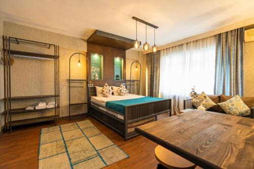 Emin Sinan Apartment | Cube Suites