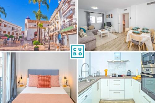 Alhaurin el Grande Apartment | Cubo's Apartment El Haymar Center