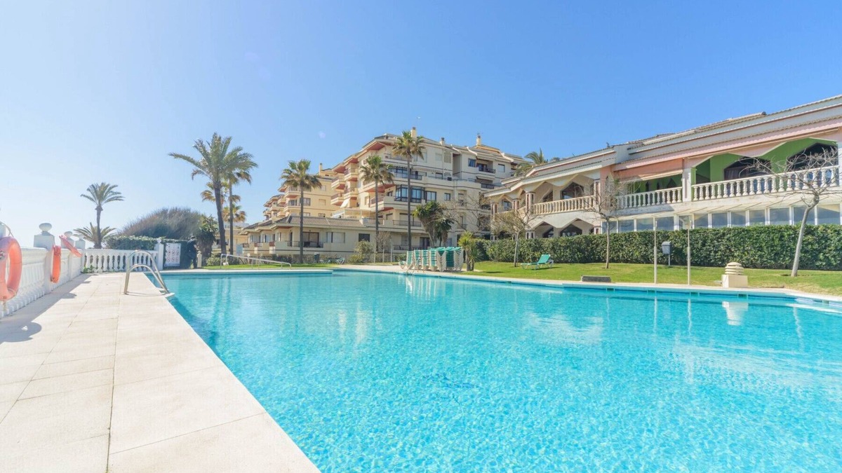 Sitio de Calahonda Apartment | Cubo's Apartment Oceanview Lubina/free wifi/sea views