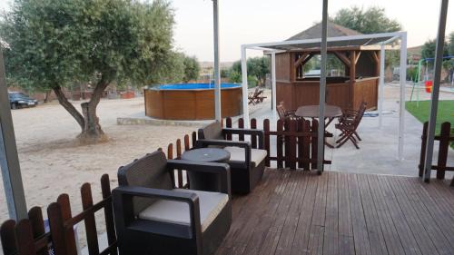 Chinchon House | CUCHI FARM