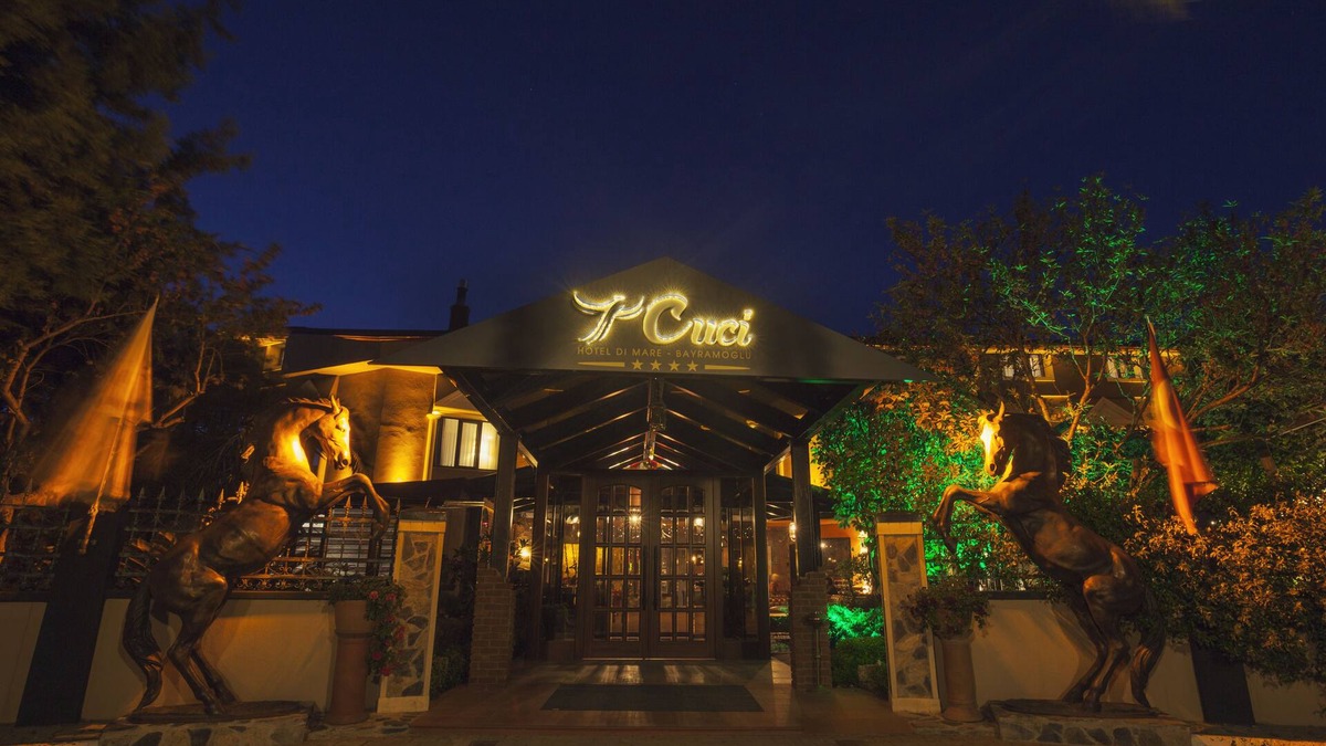Bayramoglu Mahallesi Hotel | Cuci Hotel di Mare Bayramoglu