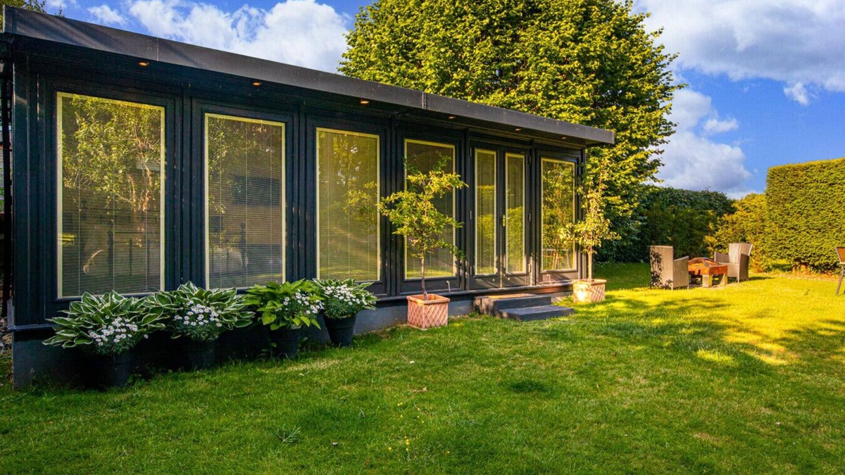 Medmenham Cabin | Cuckoo Hideaway - Cabin in a peaceful location