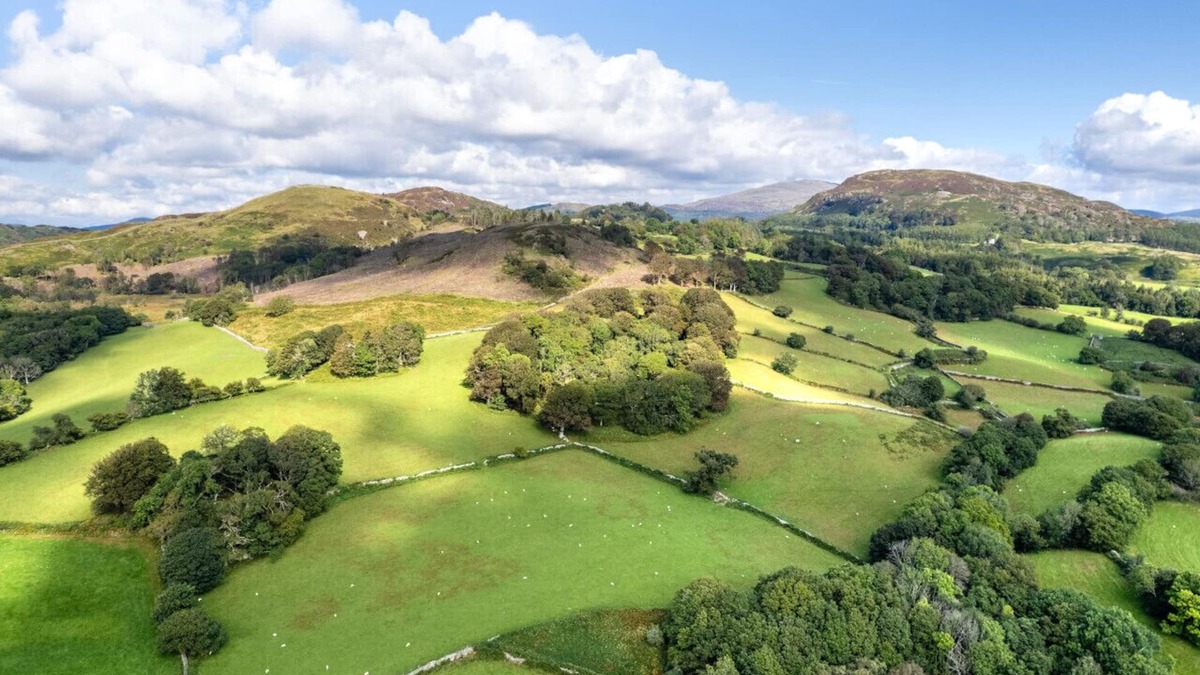 Llanelltyd House | Cuddfan Idris - One Bedroom House, Sleeps 2