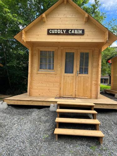 Seguin House | Cuddly Cabin At The Lake On Muskoka Shores