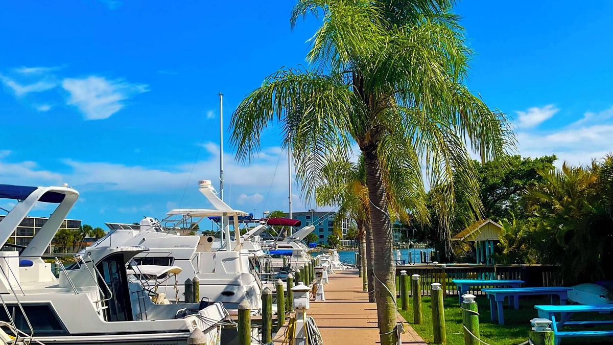 Cocoa Beach Boat Rental | Cuddy Cabin Camping Beachside!