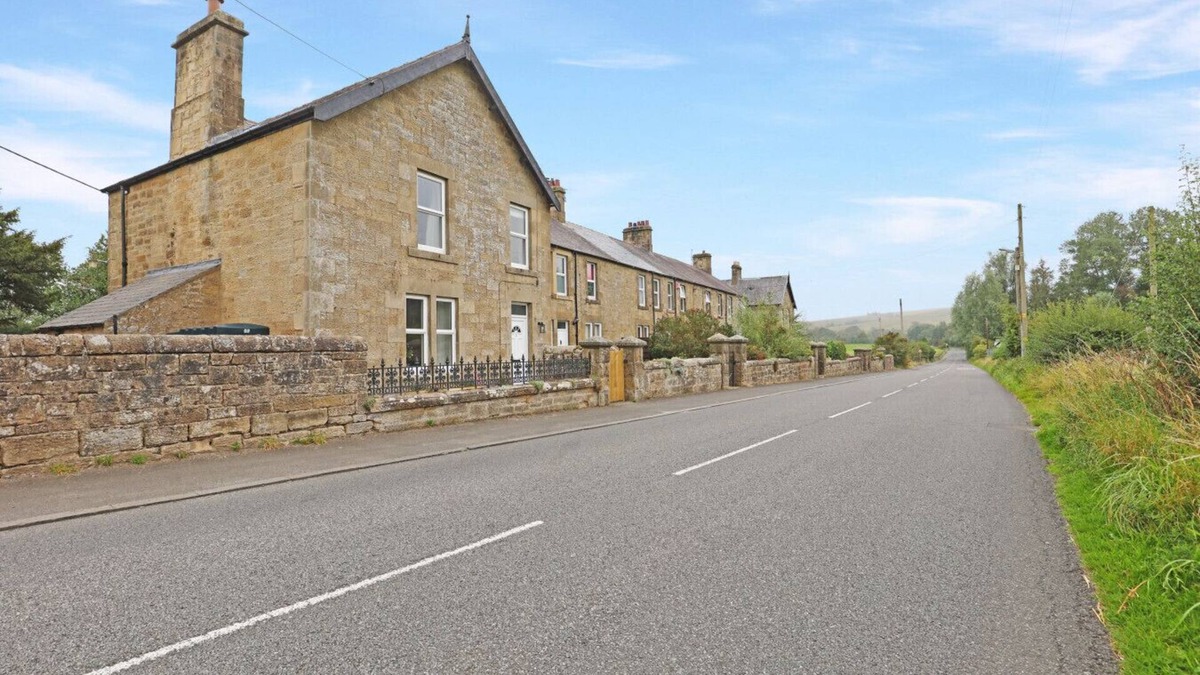 Bellingham House | Cuddy's Croft - North East Escapes
