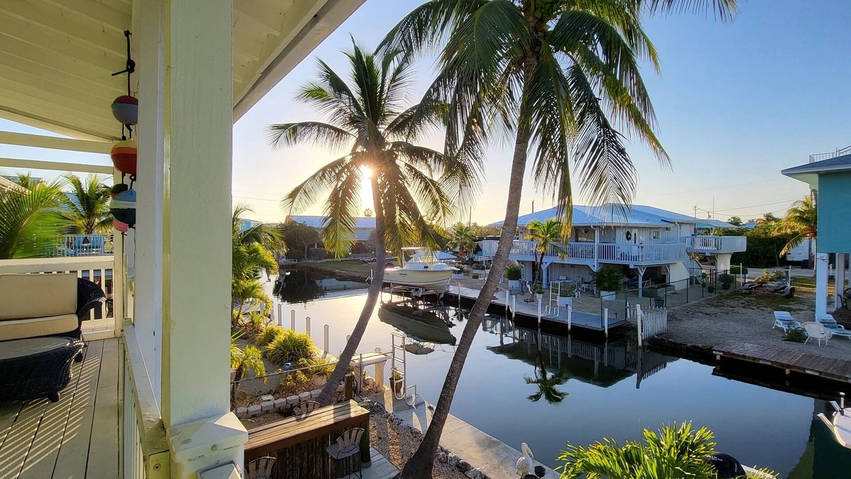 Cutthroat Harbor Estates House | Cudjoe Bay Getaway In Paradise