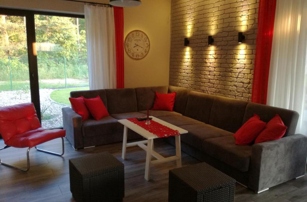 Szeligi Villa | Cudodomek SPA w Mrozach Wielkich koło Ełku