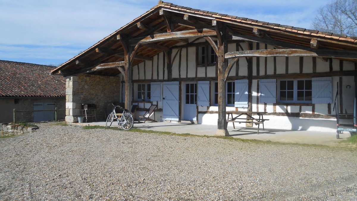 Cudos House | Cudos: Country Cottage/Gite - CUDOS