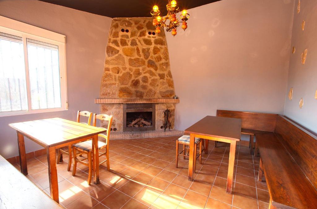 Villalba de la Sierra House | Cuencaloft Villa del Tío Tomarro