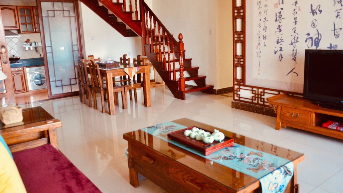 Bantou Apartment | Cui Pan Ting Yu